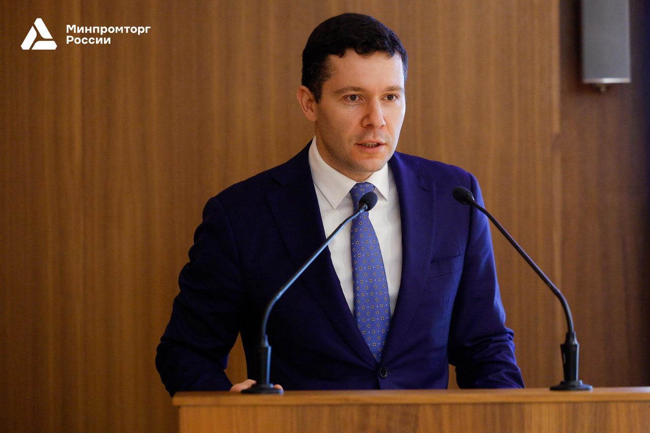 До 2030 года в России создадут не менее 100 новых индустриальных парков - Минпромторг РФ