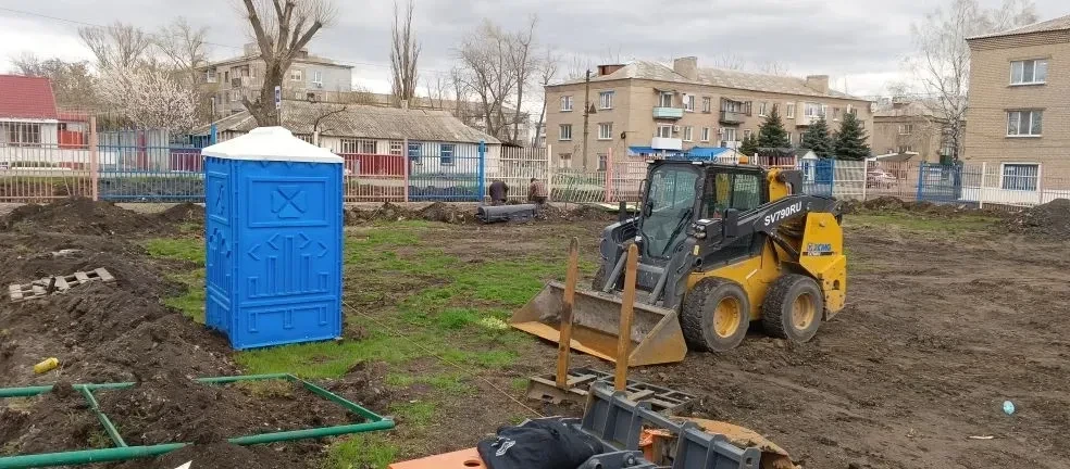 Андрей Рубанцов: Жители мкр.Черниговский в скором будущем увидят позитивные изменения!