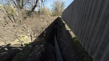 В Ирмино меняют 90-летний водовод, который износился полностью