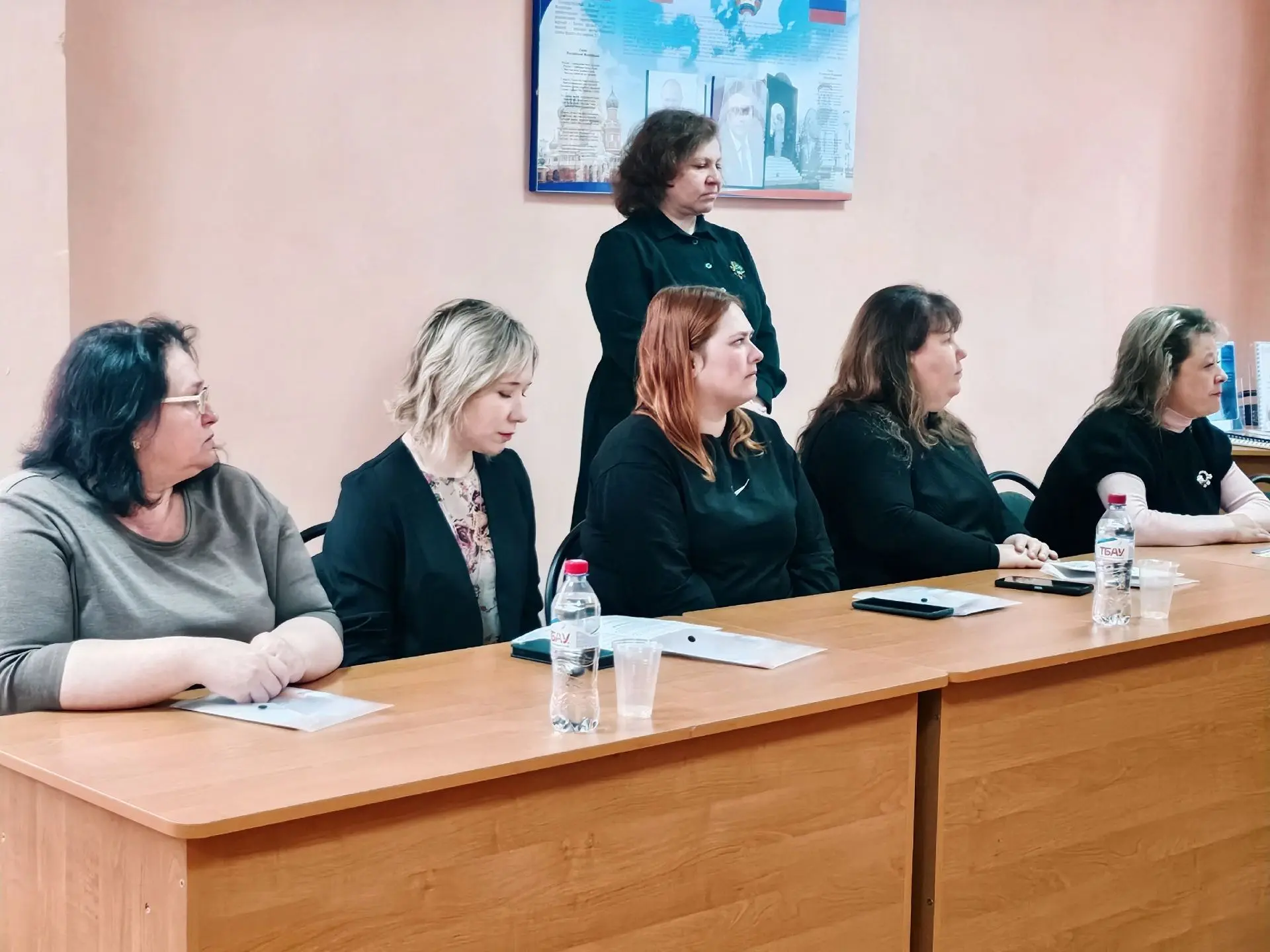 В Брянковском колледже ЛГПУ прошел тематический проект «День искусства»