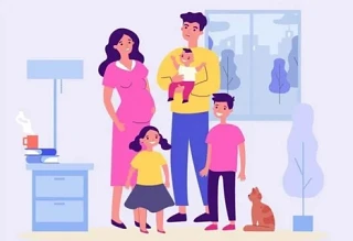 В ЛНР проиндексирован размер региональных пособий для семей с детьми