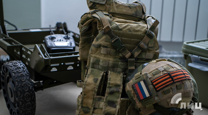 Участники СВО работают инструкторами детей и молодежи в филиале центра «Воин» в ЛНР