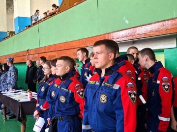 Муниципальный этап «Зарницы 2.0» стартовал: первые итоги