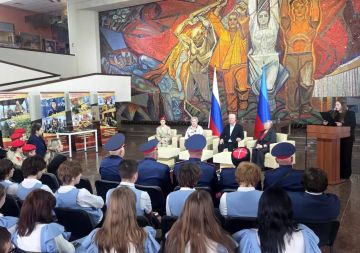 Сергей Козенко: Без права на забвение: память о геноциде советского народа