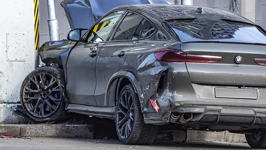 За прошедшие сутки на российских дорогах произошло 240 ДТП, в которых погибли 22 и получили ранения 279 человек