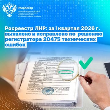 ��������� ���: �� I ������� 2026 ���� �������� � ���������� ����� 20 ����� ����������� ������ � ����