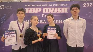 �� ��������� ������� �TOP MUSIC� ������������ ��������� �������� ���� � ��������!