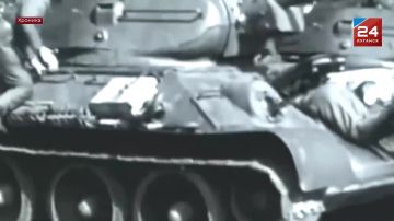 ������ ������� ��� � � �����: ��������� ���� �-34 ������� � ��������� ������