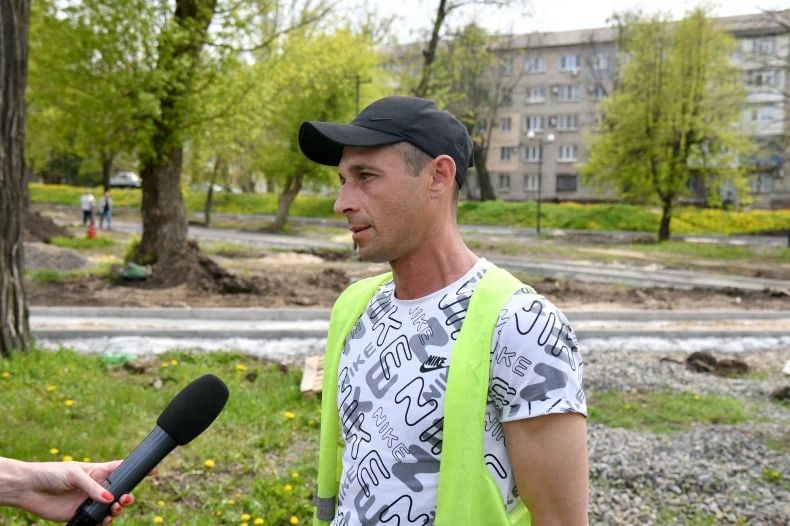 В Свердловском округе продолжается реализация федеральных проектов по благоустройству на 2026 год