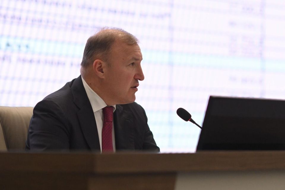 Кумпилов: адыгейские бойцы привели в порядок мемориал Андрухаева
