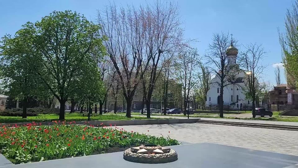 «Голос Победы звучит вновь!»