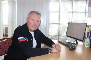 ОБЗОР ПРЕССЫ «ДОНБАСС ВОСТОЧНЫЙ»: Маэстро из Красноярска
