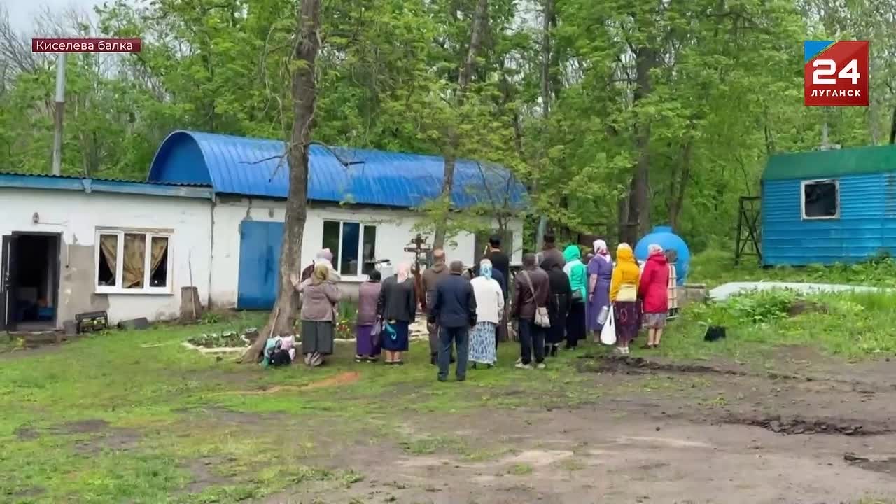 От купола церкви до дороги к источникам: продолжается реконструкция Вознесенского монастыря в Киселевой балке