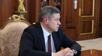 Ковальчук назначен врио губернатора Брянской области