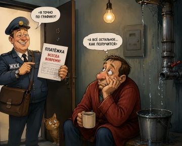 Платёжка приходит вовремя. Всё остальное – как получится