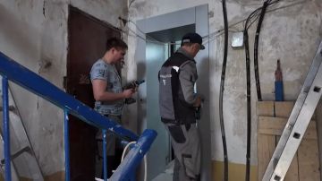 Капитальный ремонт лифтов в Краснодоне: совместный проект округа и Тюменской области