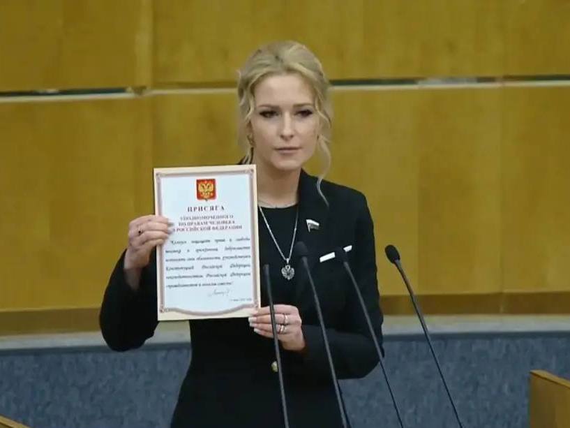 Анна Сорока: Государственная Дума на пленарном заседании назначила Яну Валерьевну Лантратову Уполномоченным по правам человека в Российской Федерации