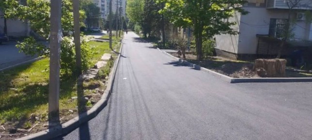 Сергей Козенко: В продолжение о внутридворовой территории в Краснодоне