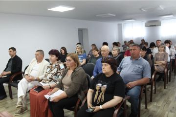 В Новопсковском муниципальном округе прошли публичные слушания по проекту решения Совета "Об утверждении отчета об исполнении бюджета Новопсковского муниципального округа Луганской Народной Республики за 2025 год"