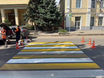 Как за одну неделю преобразили городские дороги?