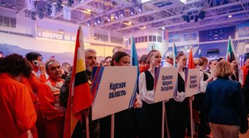 Первые всероссийские соревнования «Игры сильных» стартовали в Курске