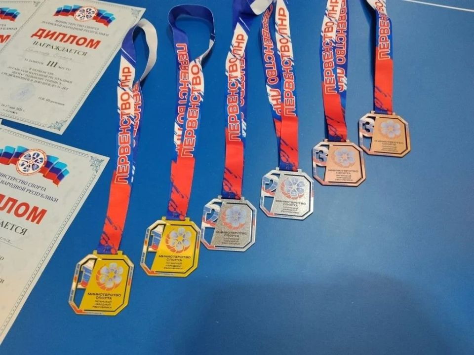 16.05.2026 в г.Алчевск прошло ПЕРВЕНСТВО ЛУГАНСКОЙ НАРОДНОЙ РЕСПУБЛИКИ ПО НАСТОЛЬНОМУ ТЕННИСУ СРЕДИ ЮНОШЕЙ И ДЕВУШЕК ДО 14 ЛЕТ