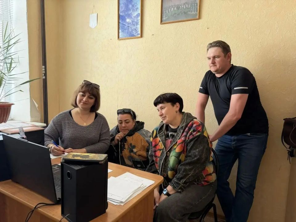 Перевальские работники культуры перенимают опыт оренбургских коллег