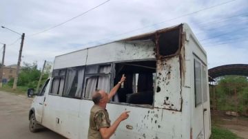 WarGonzo: ВСУ ударили по рейсовому автобусу в ЛНР: погибла 17-летняя девушка