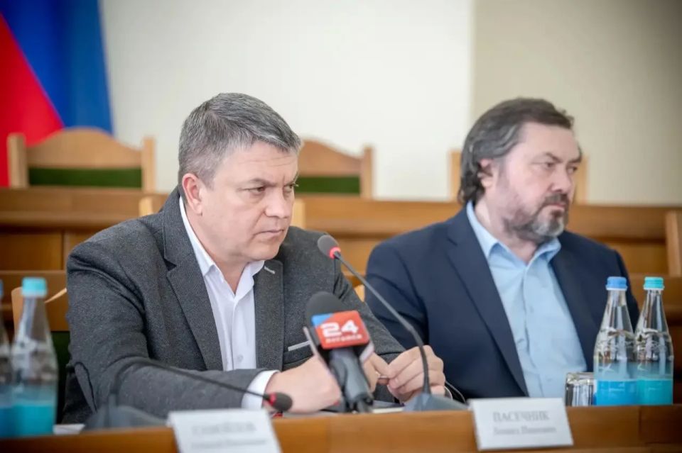Доля луганской продукции в супермаркетах должна вырасти до 30%