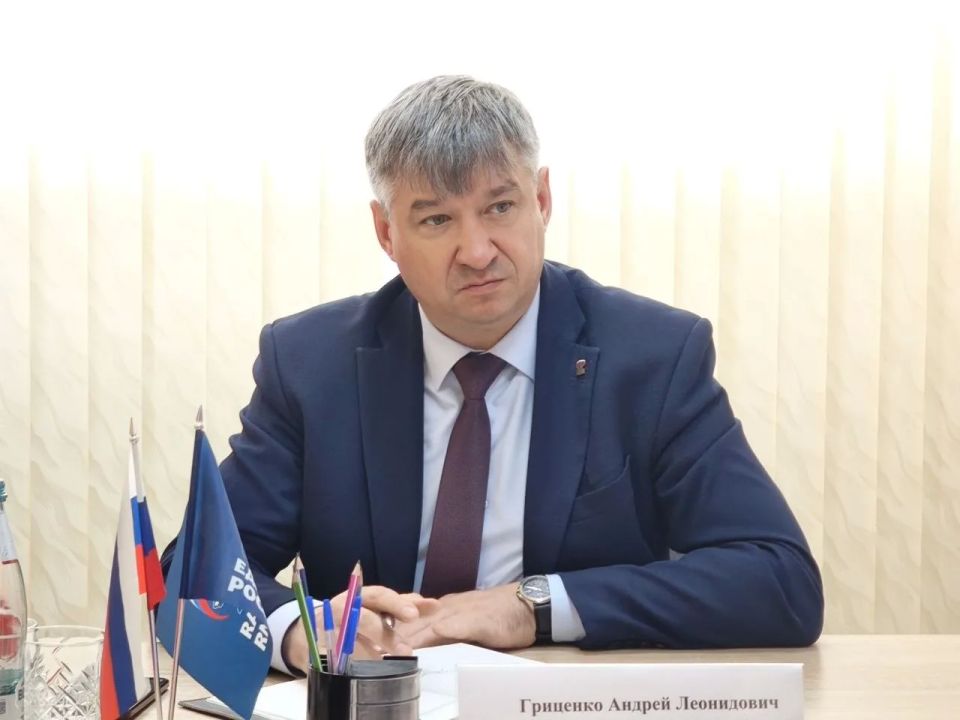 В Администрации Брянки прошёл приём граждан