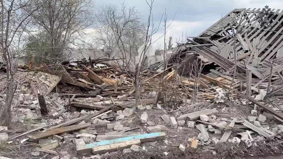 Следователями СК России зафиксированы очередные преступления ВФУ в отношении мирного населения ДНР