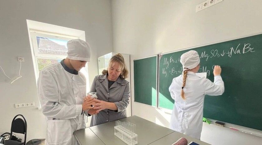 Ярмарка трудоустройства пройдет в Геническом медицинском колледже