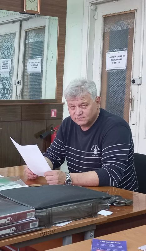 В нашей рубрике "Делом Едины" Юрий Борисович Андреев