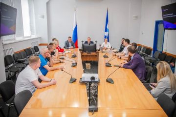 Впервые день открытых дверей провела ООО «Луганская телефонная компания»