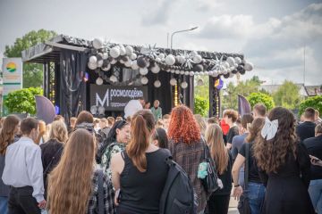 В Луганске прошла региональная встреча сообщества Росмолодежь.Предпринимай