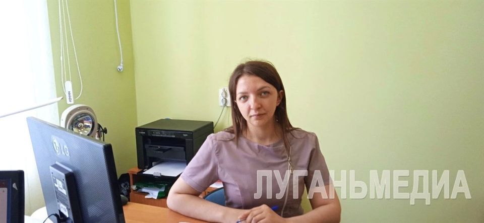 В Беловодскую Центральную больницу приехал врач-педиатр по программе «Земский доктор»