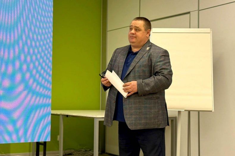 В Луганске состоялась предзащита проектов участников образовательной программы «Угольные города России»