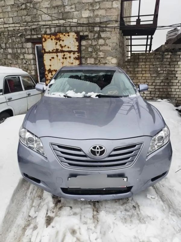В Красном Луче суд конфисковал автомобиль у нетрезвого водителя — машину передадут в зону СВО