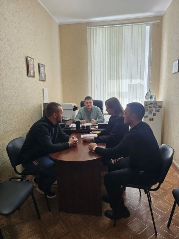 Галина Дуброва: Рабочая поездка в Белокуракинский округ