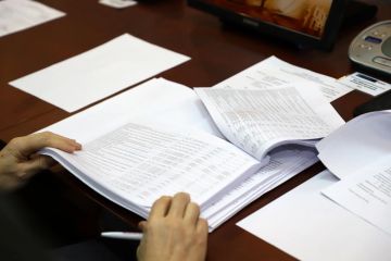 Состоялось заседание рабочей группы межведомственной комиссии ЛНР по противодействию нелегальной занятости на территории Краснодонского муниципального округа