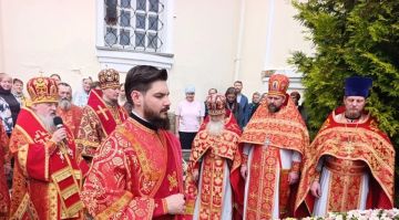 Луганчане совершили паломничество в духовное сердце России — Оптину пустынь
