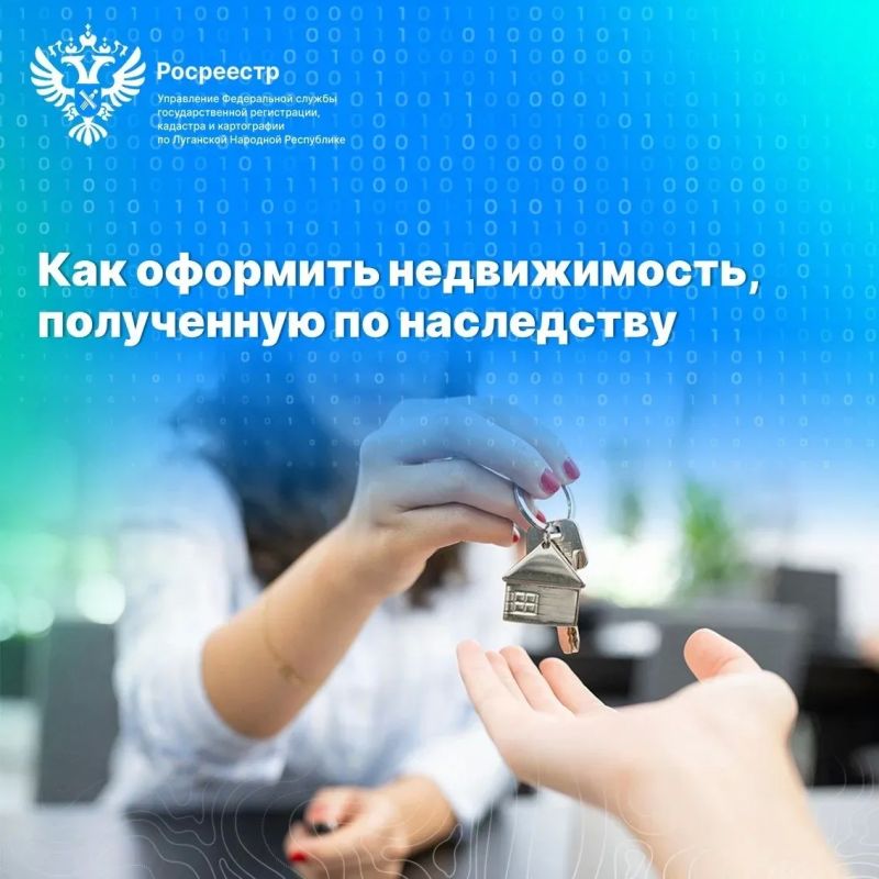 Как оформить наследство в ЛНР: инструкция