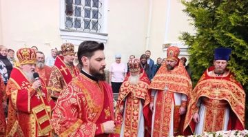 Луганчане совершили паломничество в духовное сердце России — Оптину пустынь