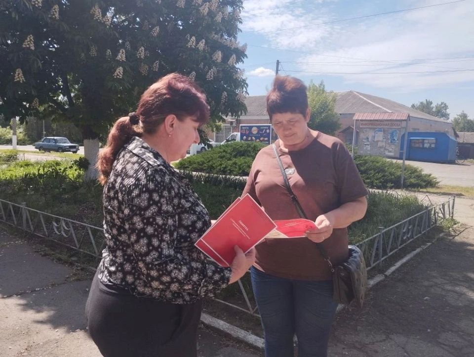 В период установленного особого противопожарного режима, введенного с 01.04.2026 по 31.10.2026 на территории Луганской Народной Республики в г. Миусинск, проводится работа с населением по разъяснению необходимости соблюдения...