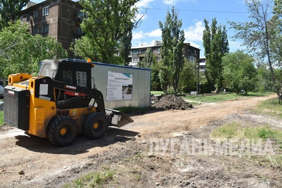 Реализация Федерального проекта «Формирование комфортной городской среды» национального проекта «Инфраструктура для жизни» продолжается в Кировске