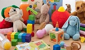 Правила выбора детских игрушек
