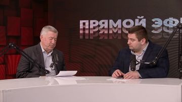 Виктор Водолацкий: Сегодня в Прямом эфире телеканала Луганск 24 традиционно рассказал о ключевых федеральных законах, принятых Государственной Думой, их значении для жителей страны и Луганской Народной Республики, в частности