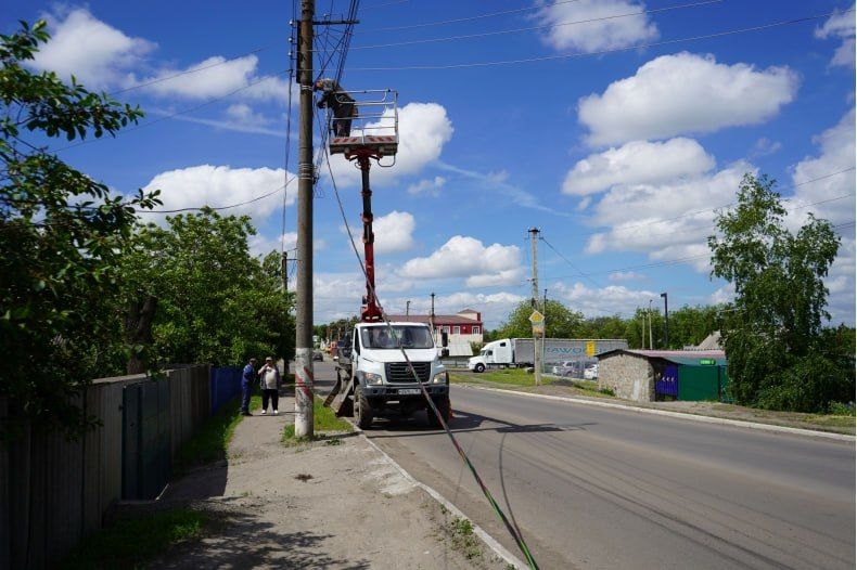 В текущем году данный вид работ был продолжен на улице Тимирязева, а в ближайших планах — установка аналогичных знаков на улицах 203-й Стрелковой дивизии и Мирющенко