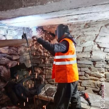 В апреле 2026 года специалисты филиалов «Единого регионального фонда управления МКД на территории ЛНР» отработали 5268 заявки Аварийными службами!