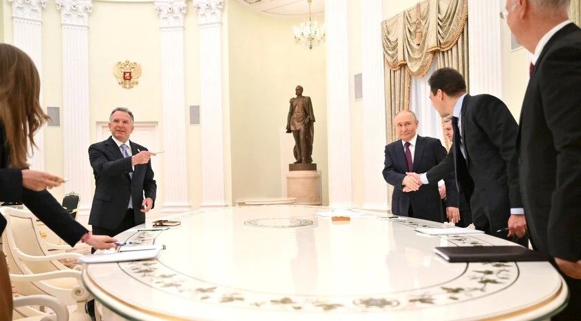 Кремль ожидает визита Стива Уиткоффа и Джареда Кушнера в ближайшие недели